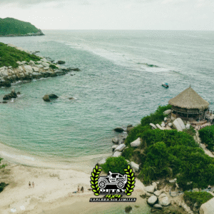 🏞️ Tour Pasadía: Exploración y Serenidad en el Parque Tayrona ruta x 4x4