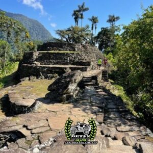 Tour de 4 jours / 3 nuits – Ciudad Perdida, Sierra Nevada de Santa Marta
