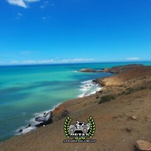 🏜️ Tour al Cabo de la Vela Guajira – 3 Días y 2 noches