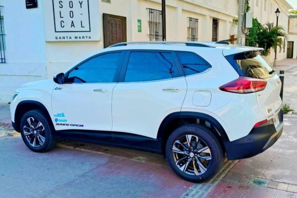 07 - Carros RutaX 4X4