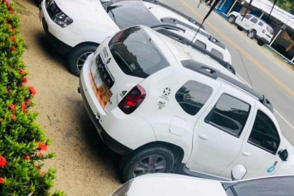 Renault Duster (4 pasajeros)